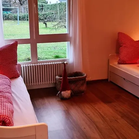 Bed and Breakfast Adventure Interlaken