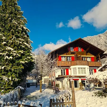 Adventure Interlaken Bed and Breakfast 3*