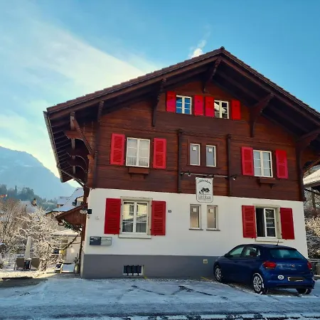 Bed and Breakfast Adventure Interlaken