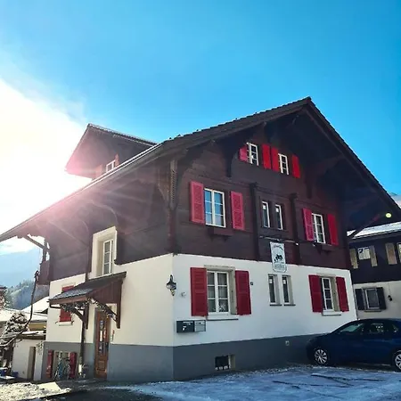 Bed and Breakfast Adventure Interlaken 3*