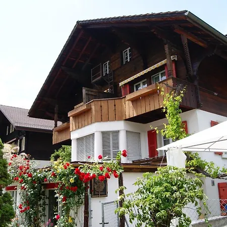 Adventure Interlaken Bed and Breakfast 3*