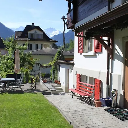 Bed and Breakfast Adventure Interlaken