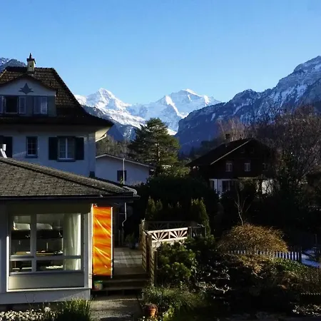 Bed and Breakfast Adventure Interlaken Unterseen