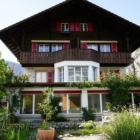 Adventure Interlaken Panzió