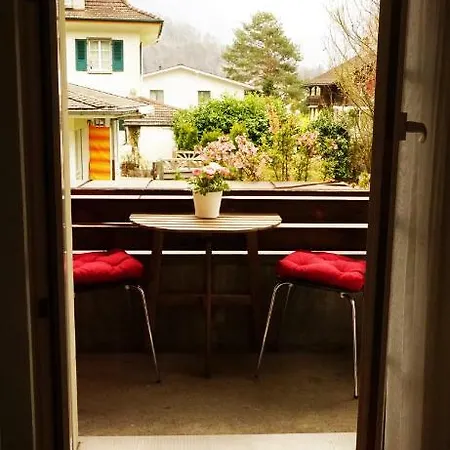 Adventure Guesthouse Interlaken Bed & Breakfast